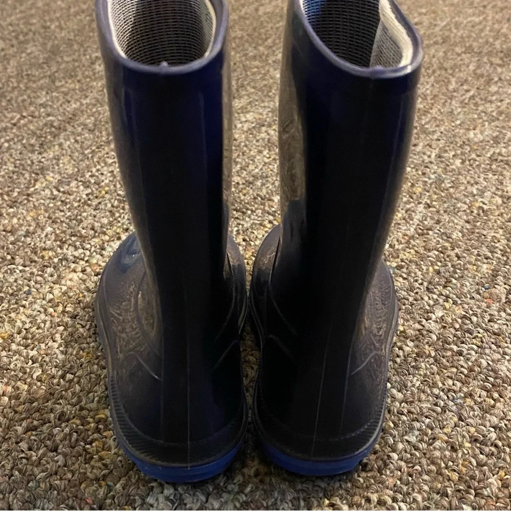 Kids Rain Boots‎ Size 7-8